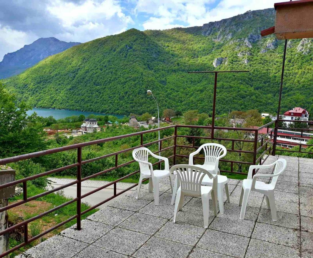 Apartman Sofija Plužine Esterno foto