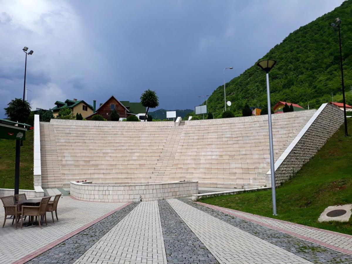 Apartman Sofija Plužine Esterno foto