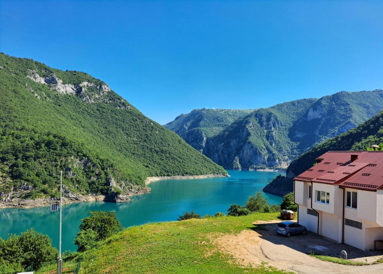 Apartman Sofija Plužine Esterno foto